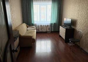 1-к квартира, вторичка, 38м2, 3/6 этаж