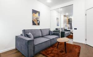 1-к квартира, вторичка, 50м2, 6/16 этаж