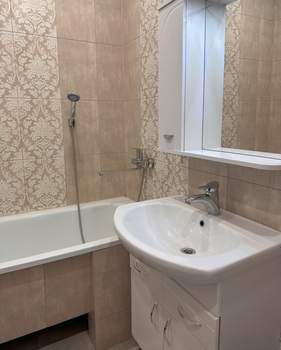 Студия квартира, вторичка, 26м2, 2/16 этаж