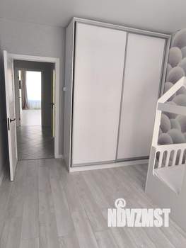2-к квартира, вторичка, 55м2, 3/18 этаж