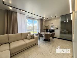 4-к квартира, вторичка, 90м2, 13/24 этаж