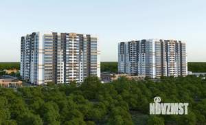 1-к квартира, вторичка, 33м2, 14/16 этаж