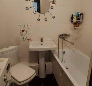 1-к квартира, вторичка, 36м2, 4/6 этаж