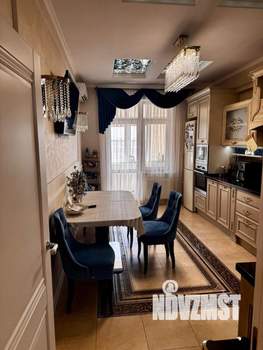 3-к квартира, вторичка, 111м2, 8/9 этаж