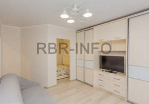 1-к квартира, вторичка, 40м2, 4/5 этаж