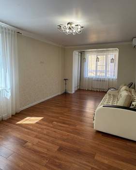 2-к квартира, вторичка, 80м2, 2/10 этаж