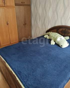 3-к квартира, вторичка, 64м2, 1/5 этаж