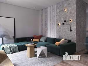 3-к квартира, вторичка, 88м2, 2/16 этаж