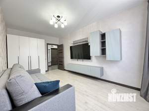 1-к квартира, вторичка, 40м2, 2/9 этаж