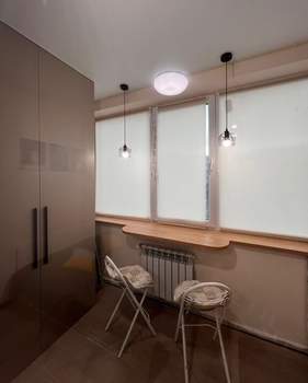 Студия квартира, вторичка, 23м2, 3/25 этаж