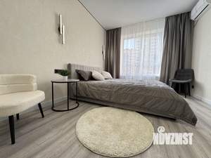 1-к квартира, вторичка, 36м2, 7/18 этаж