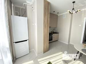 1-к квартира, вторичка, 37м2, 7/18 этаж