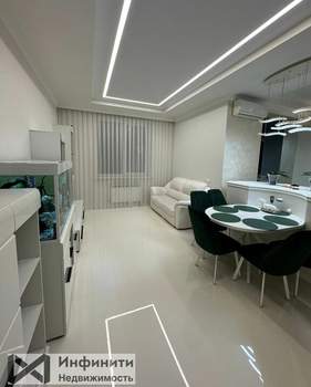 2-к квартира, вторичка, 69м2, 14/16 этаж