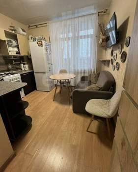 1-к квартира, вторичка, 32м2, 12/16 этаж