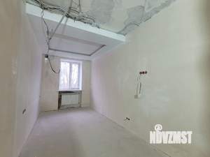 2-к квартира, вторичка, 46м2, 4/4 этаж