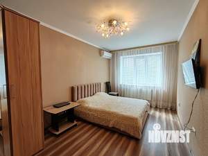 1-к квартира, вторичка, 41м2, 1/6 этаж