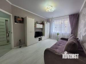 1-к квартира, вторичка, 40м2, 3/16 этаж