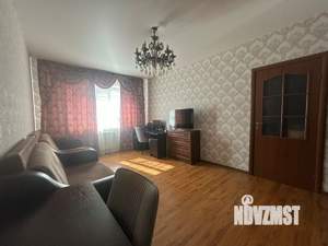 1-к квартира, вторичка, 41м2, 11/12 этаж