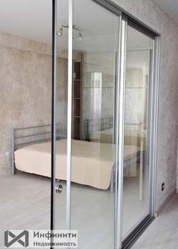 1-к квартира, вторичка, 42м2, 7/8 этаж