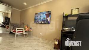 1-к квартира, вторичка, 34м2, 2/5 этаж