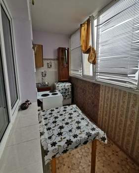 1-к квартира, вторичка, 24м2, 12/16 этаж