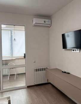 Студия квартира, вторичка, 23м2, 3/25 этаж