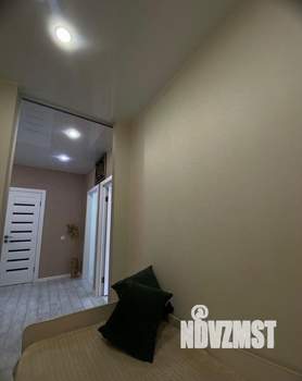 1-к квартира, вторичка, 41м2, 11/18 этаж