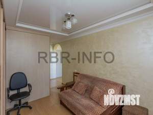 3-к квартира, вторичка, 67м2, 4/5 этаж