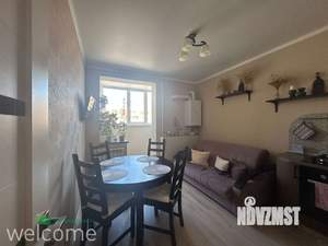 2-к квартира, вторичка, 59м2, 15/18 этаж
