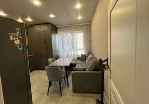 1-к квартира, вторичка, 38м2, 7/12 этаж