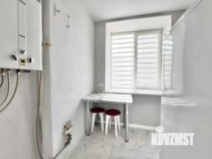 1-к квартира, вторичка, 27м2, 1/2 этаж