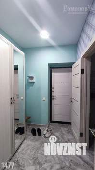 1-к квартира, вторичка, 34м2, 1/3 этаж
