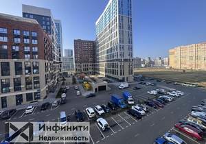 2-к квартира, вторичка, 84м2, 4/18 этаж