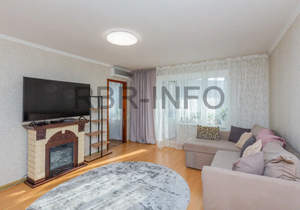 3-к квартира, вторичка, 81м2, 3/5 этаж