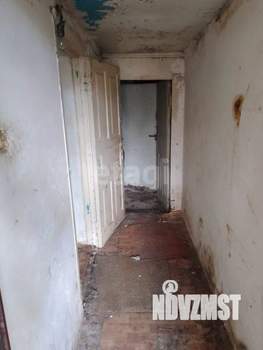 1-к квартира, вторичка, 30м2, 1/1 этаж
