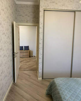 2-к квартира, вторичка, 72м2, 7/14 этаж