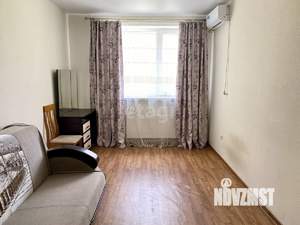 1-к квартира, вторичка, 34м2, 1/7 этаж