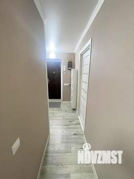 1-к квартира, вторичка, 32м2, 3/4 этаж