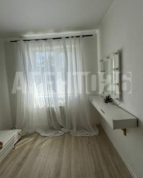 4-к квартира, вторичка, 80м2, 3/9 этаж
