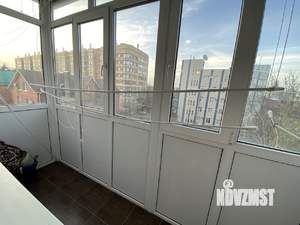 3-к квартира, вторичка, 62м2, 4/5 этаж