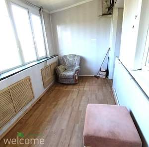 2-к квартира, вторичка, 80м2, 2/3 этаж