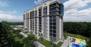 1-к квартира, вторичка, 48м2, 3/10 этаж