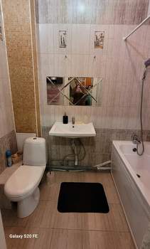 1-к квартира, вторичка, 39м2, 4/12 этаж