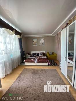 1-к квартира, вторичка, 69м2, 16/17 этаж