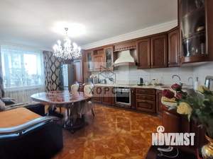 3-к квартира, вторичка, 115м2, 4/12 этаж