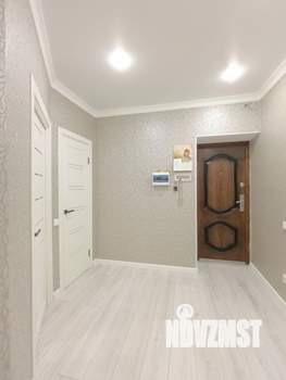 1-к квартира, вторичка, 42м2, 2/18 этаж