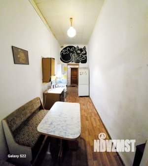 1-к квартира, вторичка, 42м2, 1/2 этаж