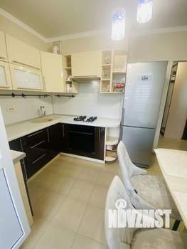 1-к квартира, вторичка, 37м2, 5/12 этаж