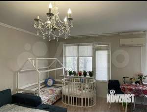 1-к квартира, вторичка, 40м2, 3/10 этаж