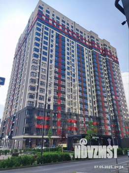 2-к квартира, сданный дом, 64м2, 13/22 этаж